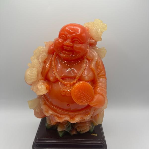 Photo of Chinese Feng Shui Maitrya Laughing Buddha - Very Heavy