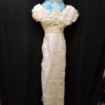 Vintage Wedding Dress  (C D-JS)