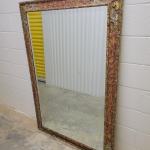 Framed Beveled Mirror (C- D-DW)