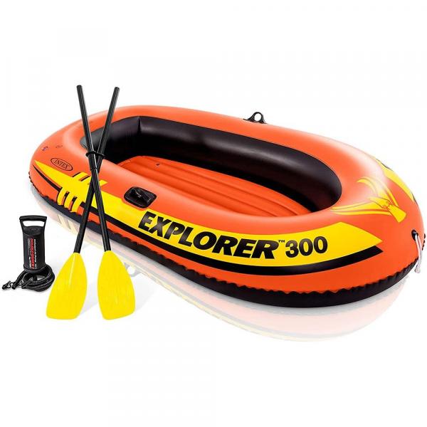 Photo of Intex Explorer Inflatable Boat