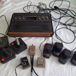 Atari Video Game System