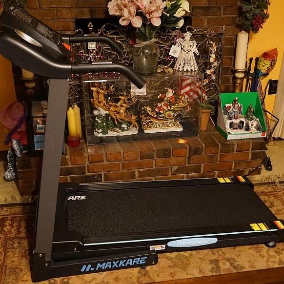 Photo of Folding Treadmill