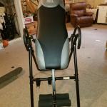 New inversion table/chair