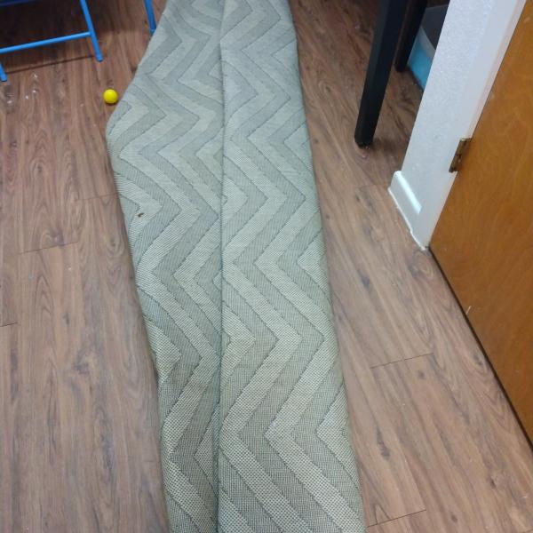 Photo of Big and long 12ft by 10ft area rug