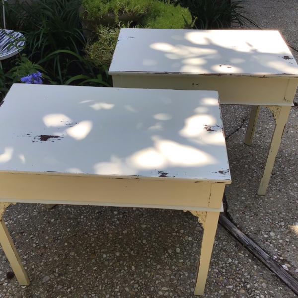 Photo of Side tables 