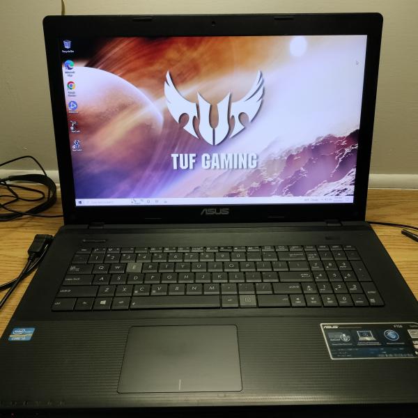 Photo of Asus F75A laptop 