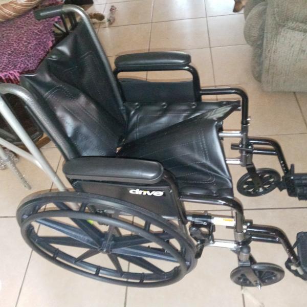 Photo of Wheelchair