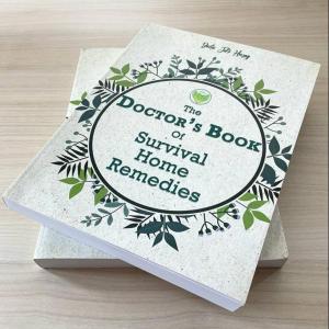 Photo of Doctor's Book of Survival Home Remedies