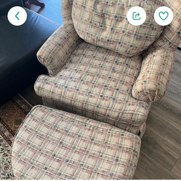 Photo of Chair only