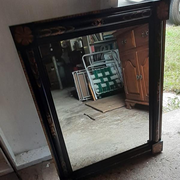 Photo of Hitchcock Vintage Mirror 
