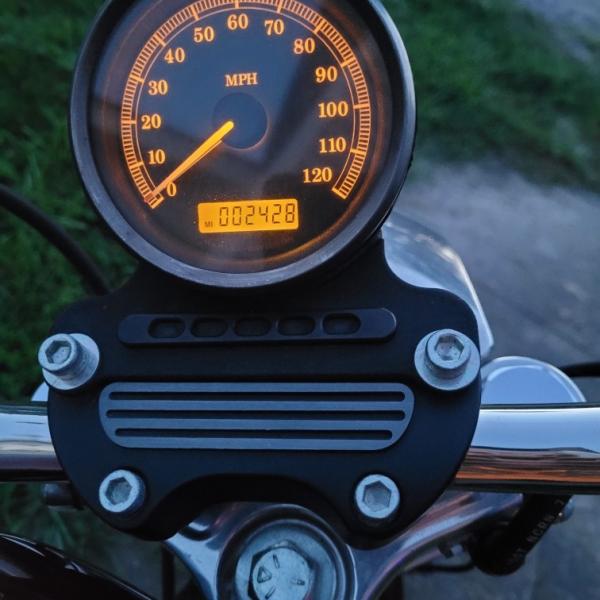 Photo of Harley Davidson sportster 883