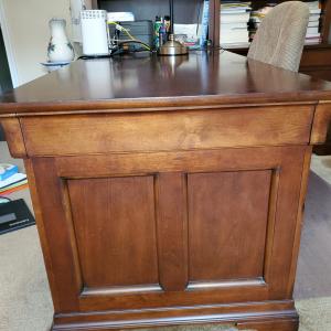 Photo of Solid Wood Office Furniture