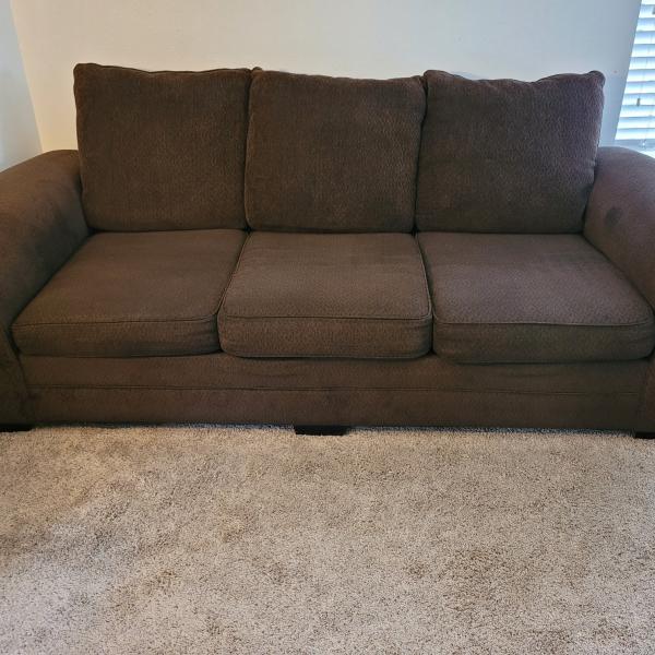 Photo of Deep Large Couch