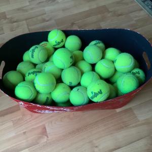 Photo of Tennis Balls