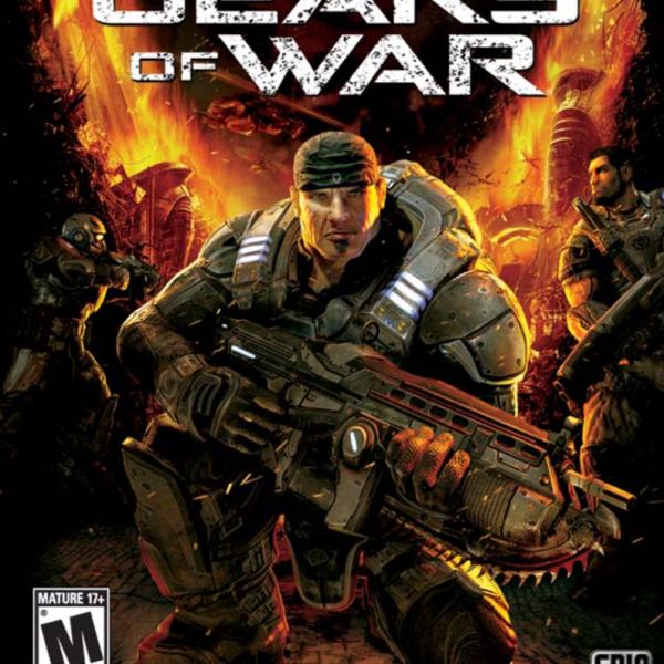 Photo of gears of war 1 limited steel edition