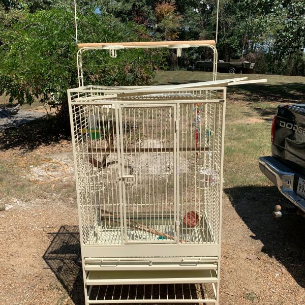 Photo of Bird cage