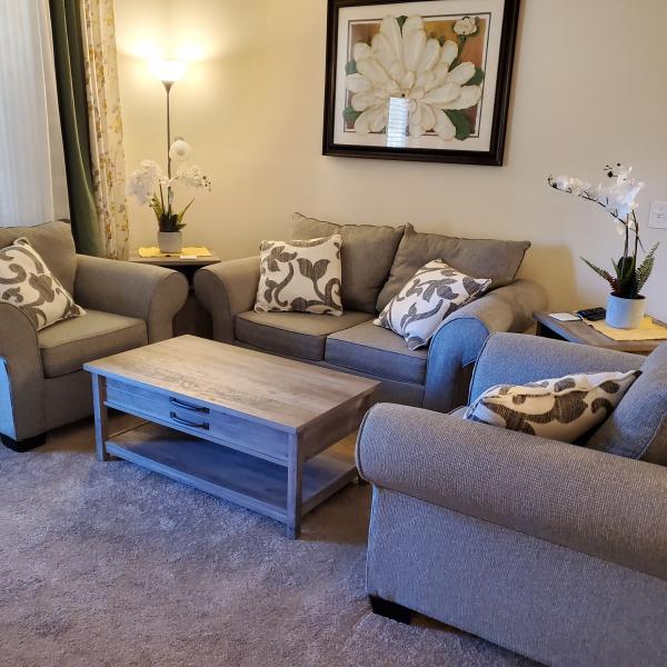 Photo of Living Room Set