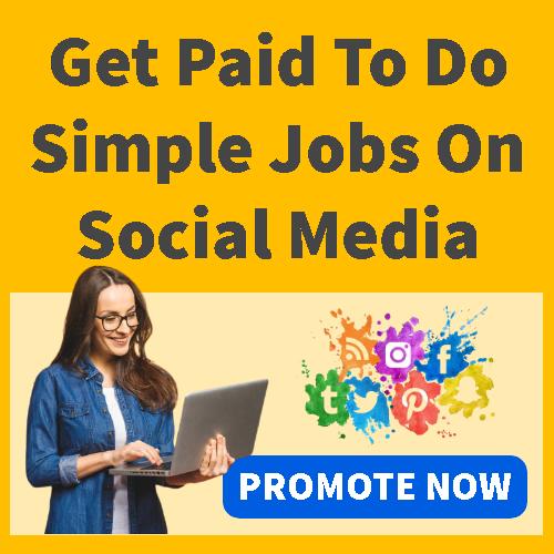Photo of Get Paid To Use Facebook, Twitter And Youtube
