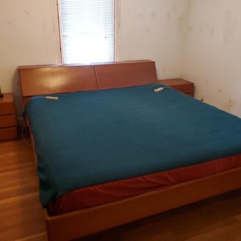 Photo of Awesome King size bed
