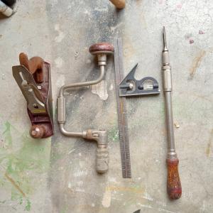Photo of Old tools