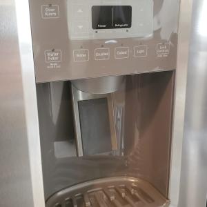 Photo of GE Refrigerator 