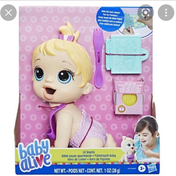 Photo of Baby Alive Dolls