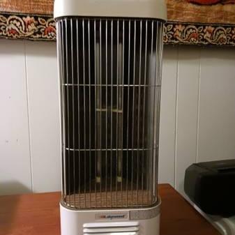 Photo of Electric Space Heater