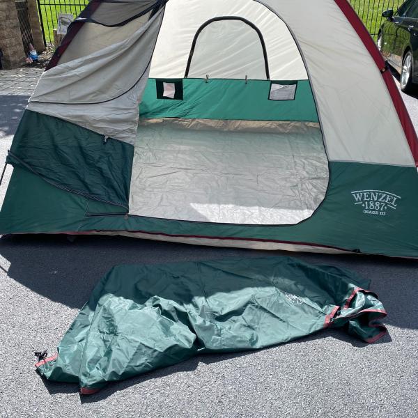 Photo of Four Person Tent
