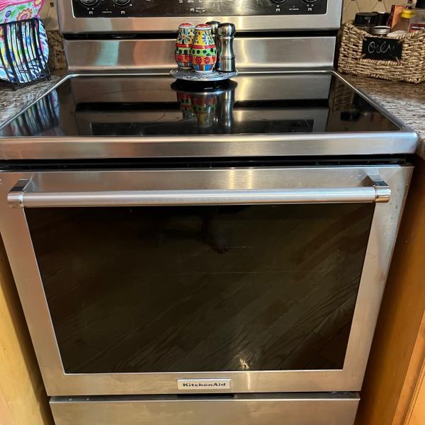 Photo of KitchenAid  oven