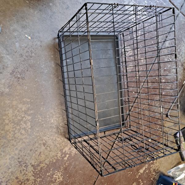 Photo of Dog cage