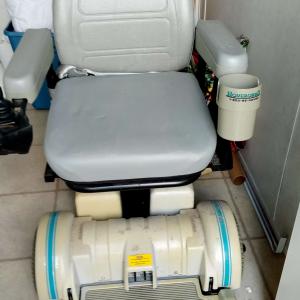 Photo of Hoveround MPV5 Power Chair