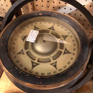 Photo of Compasses Clocks Barometers Nautical Maritime