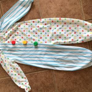 Photo of Toddler Clown Outfit