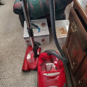 Photo of Kenmore Canister Vaccum