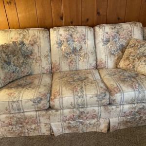Photo of Couch and Chair