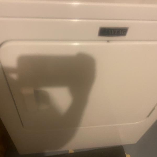Photo of Dryer and desk