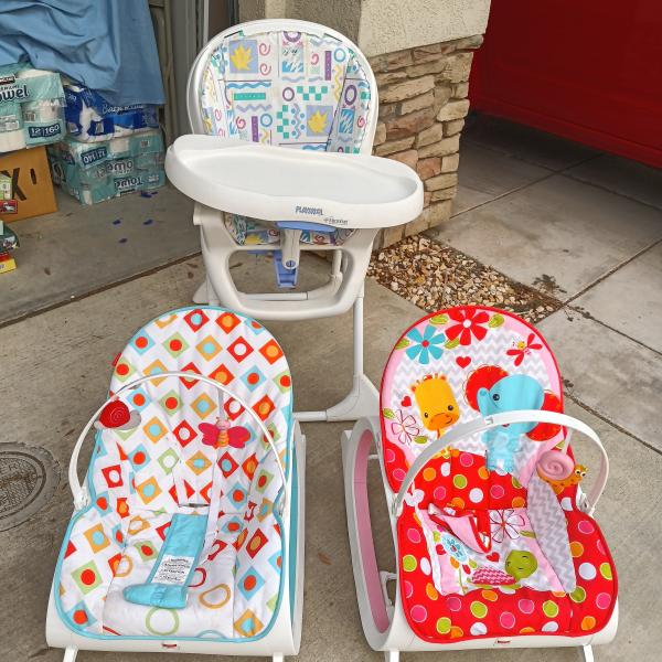 Photo of Baby Items - High Chair