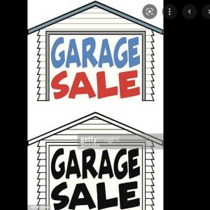 Photo of 2 FAMILY GARAGE SALE IN  TEANECK