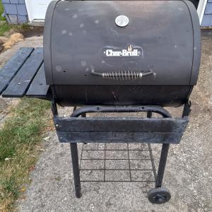 Photo of Charcoal grill
