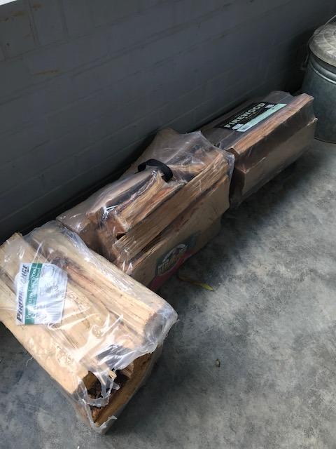 Photo 1 of Firewood—3 bundles