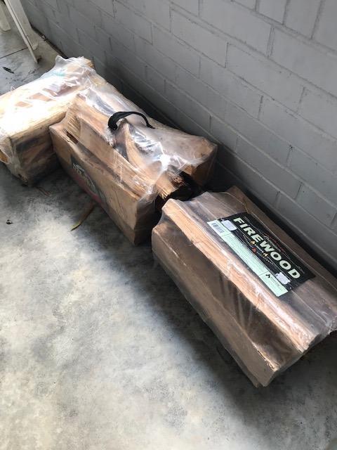 Photo 2 of Firewood—3 bundles