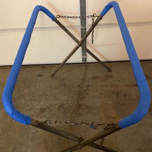Photo of folding stand