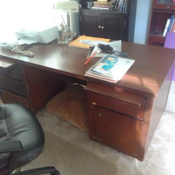 Photo of Office desk