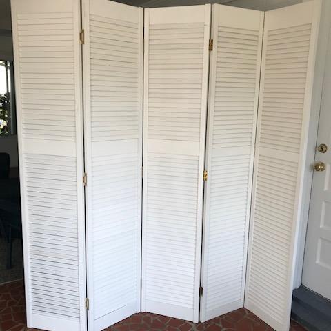 Photo of 5-Panel  Room Divider