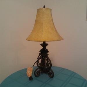 Photo of TABLE LAMPS