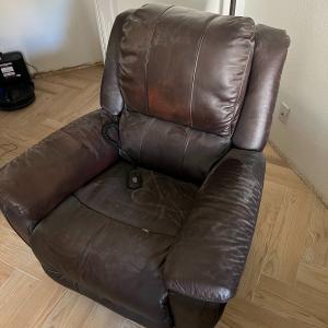 Photo of Recliners - single and double