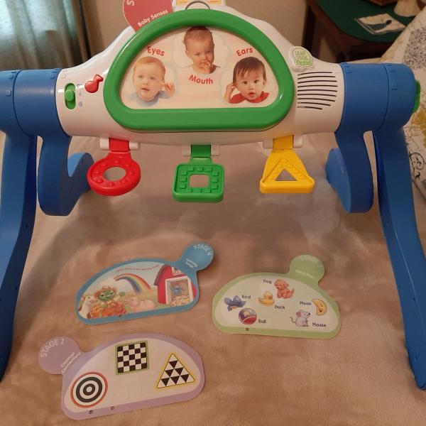 Photo of Leapfrog Play station infant to 18 months (lying down, sitting up, and standing)