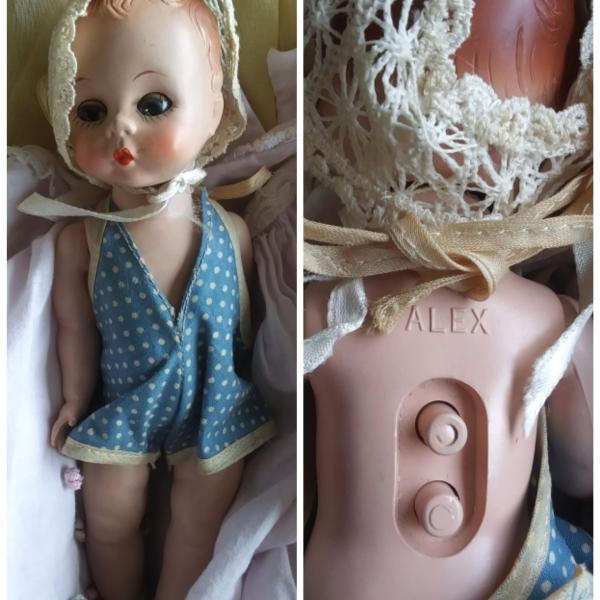 Photo of Vintage Doll