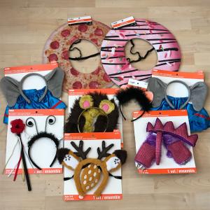 Photo of Halloween Party Costume Package