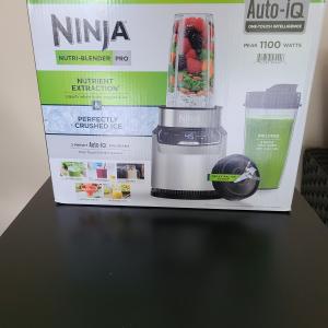 Photo of Ninja Nutri Blender Pro